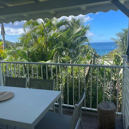 Lodge Coco Deshaies Bagian luar foto