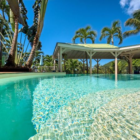 Lodge Coco Deshaies Bagian luar foto