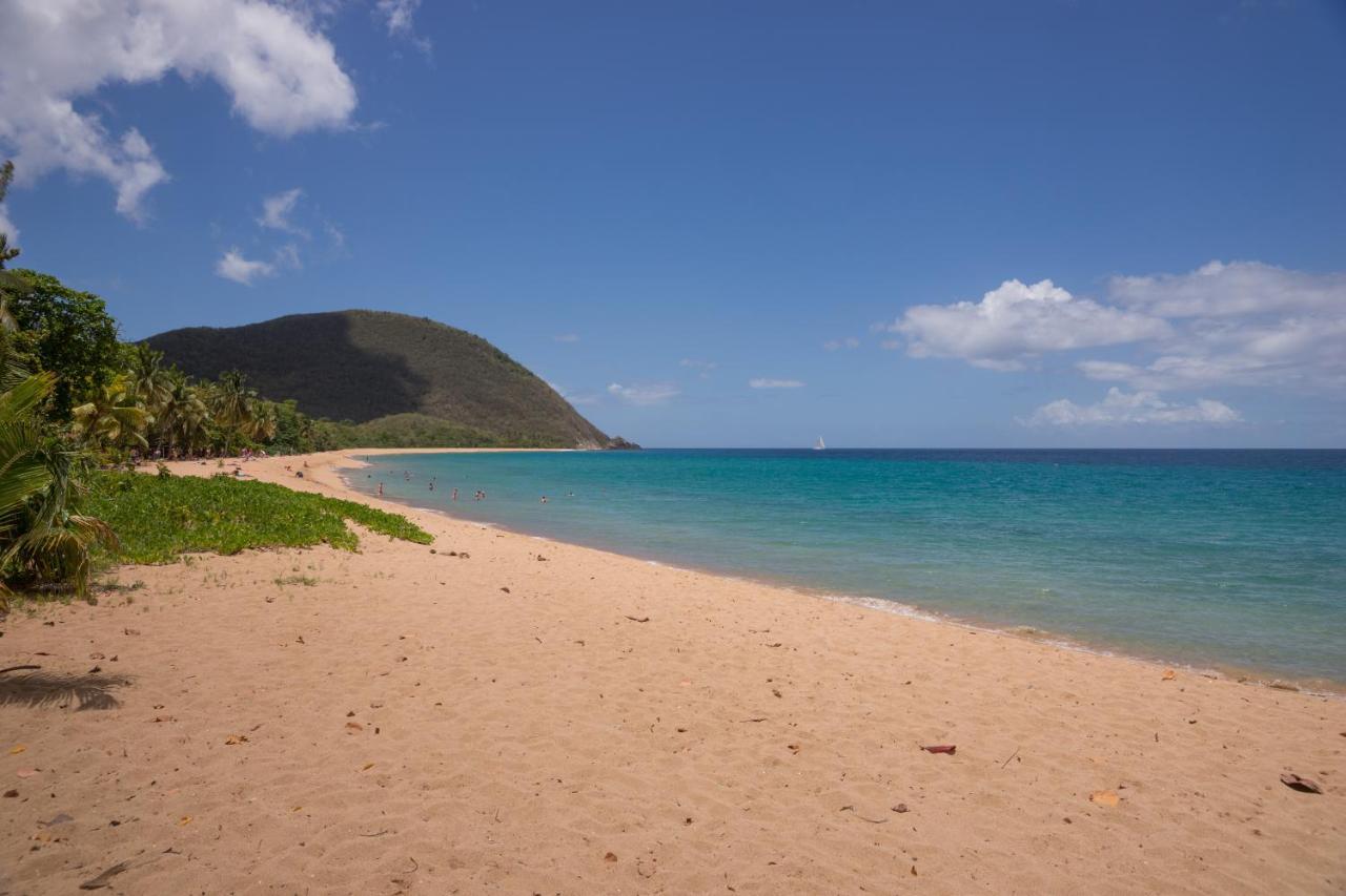 Lodge Coco Deshaies Bagian luar foto