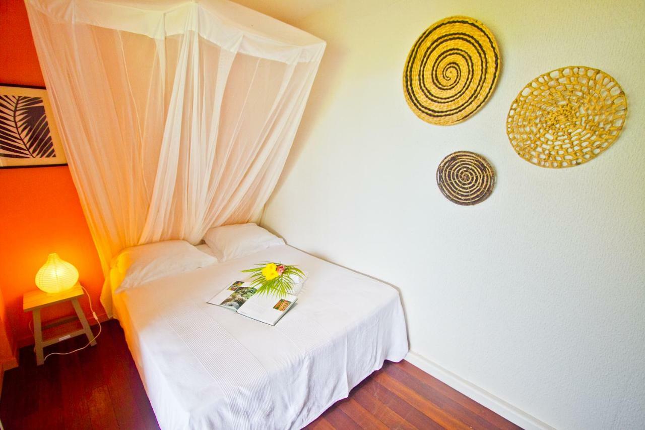 Lodge Coco Deshaies Bagian luar foto