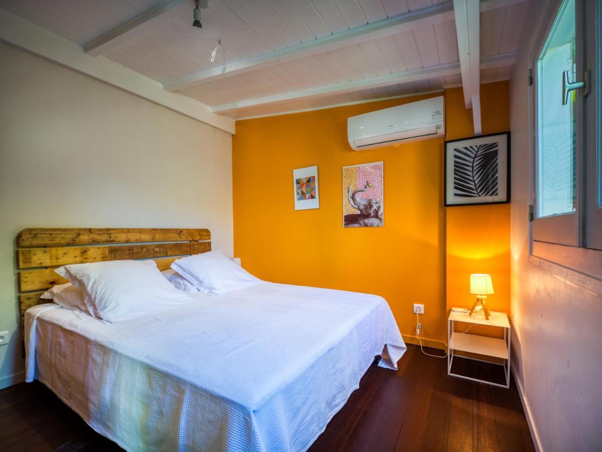 Lodge Coco Deshaies Bagian luar foto