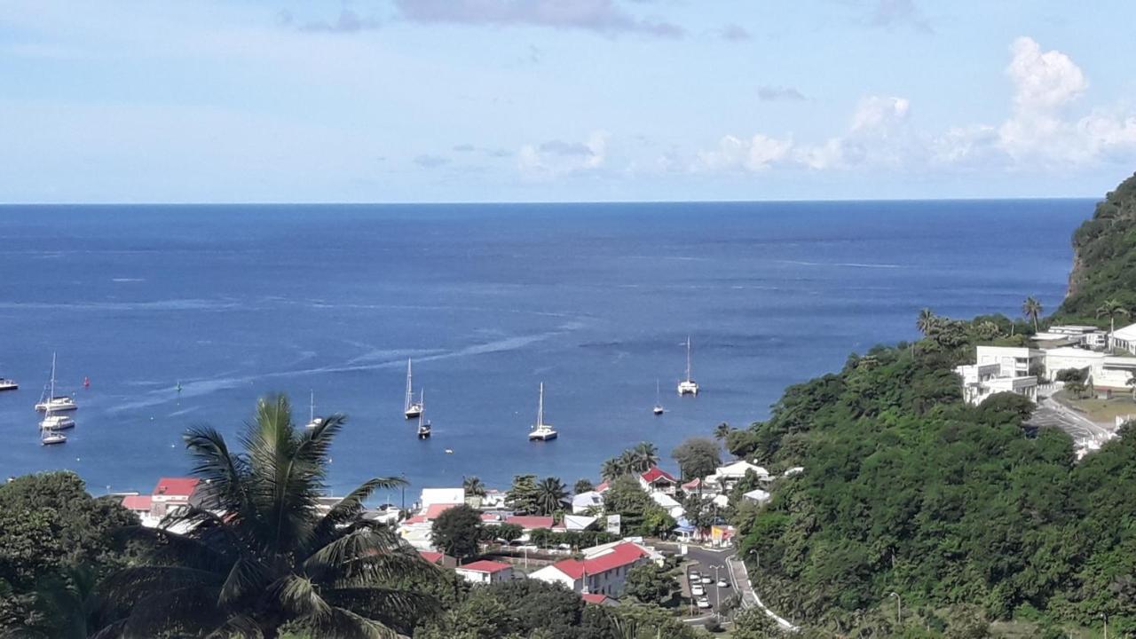 Lodge Coco Deshaies Bagian luar foto