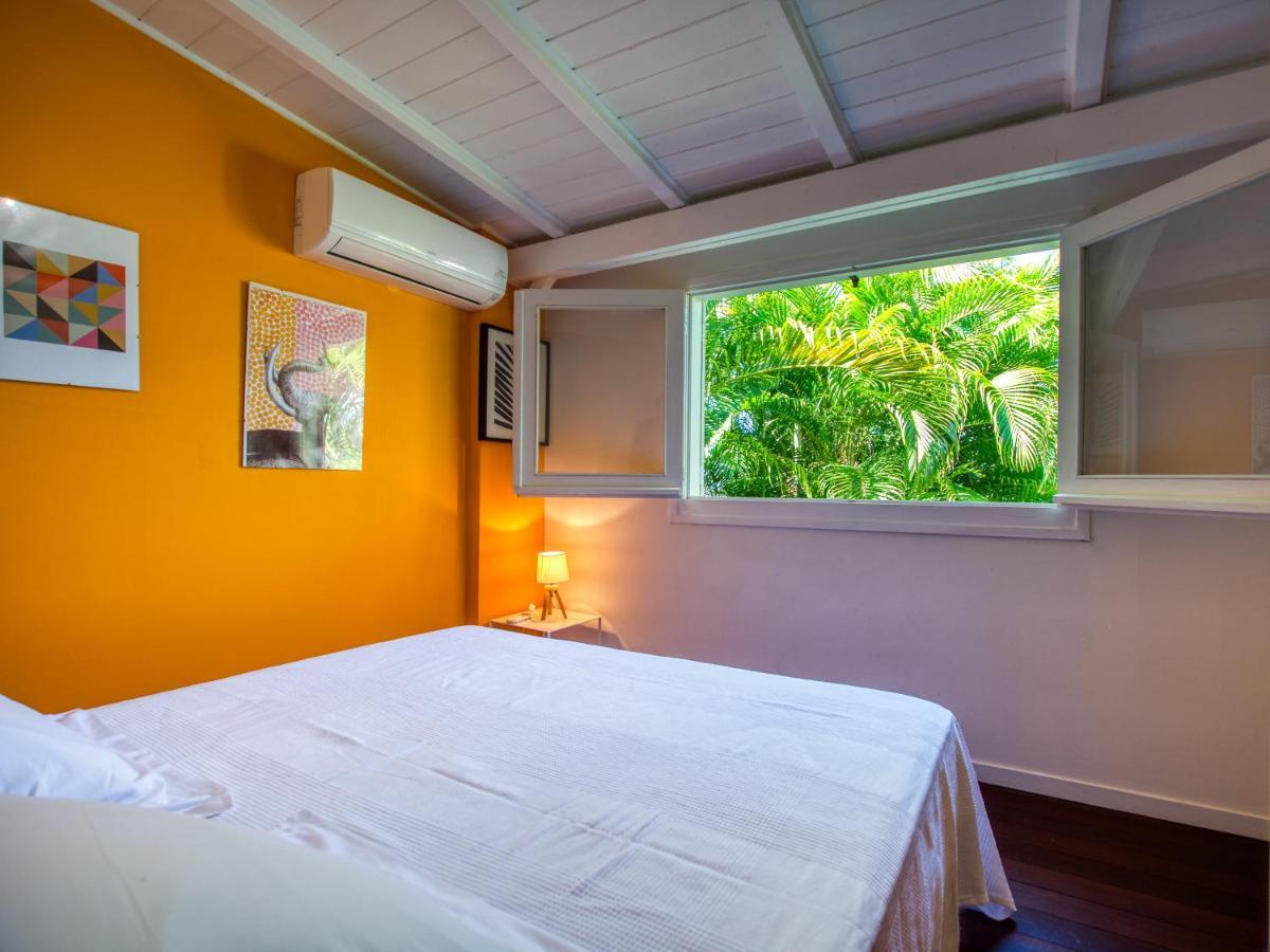 Lodge Coco Deshaies Bagian luar foto