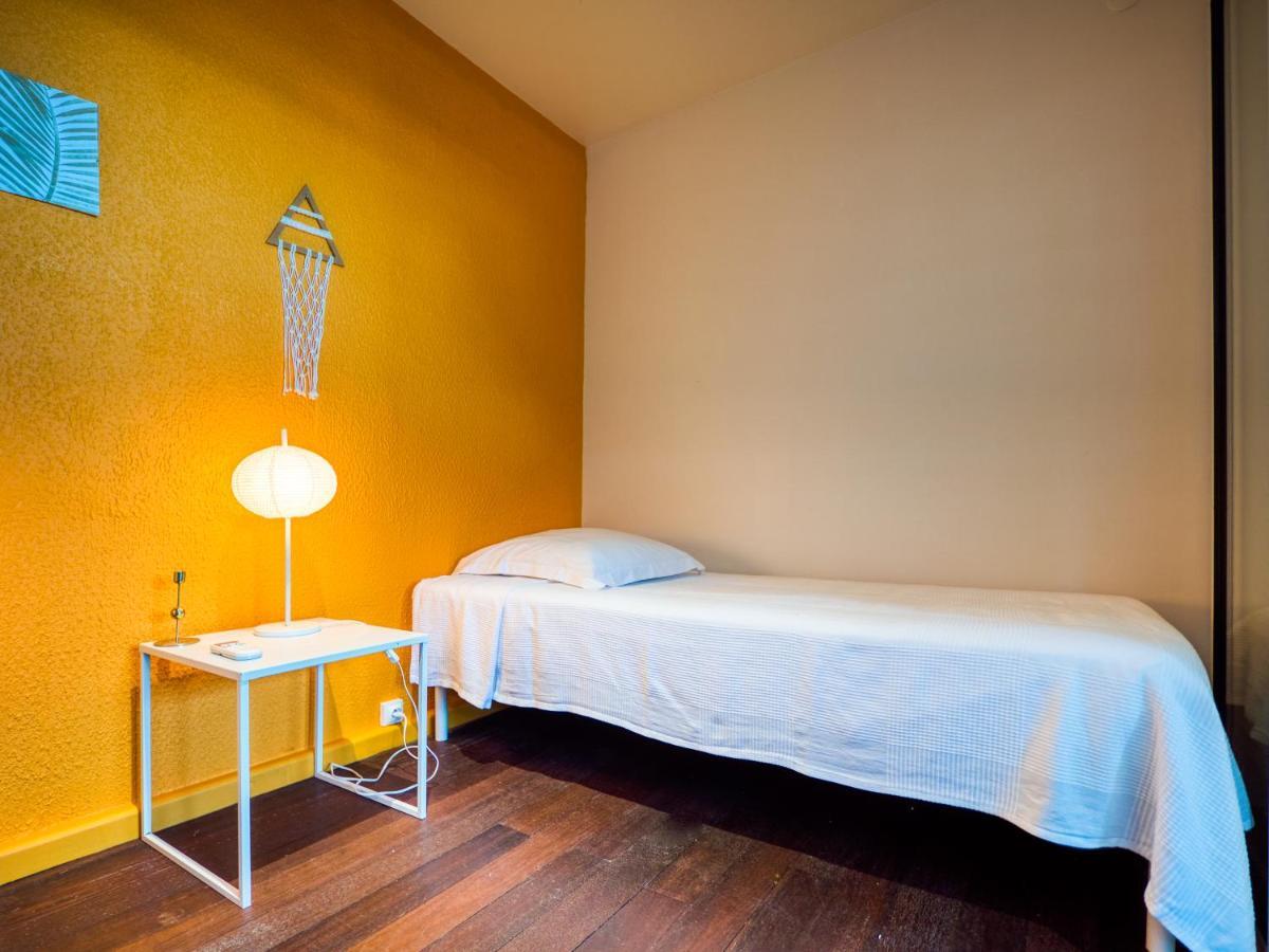 Lodge Coco Deshaies Bagian luar foto