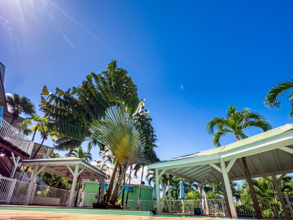Lodge Coco Deshaies Bagian luar foto