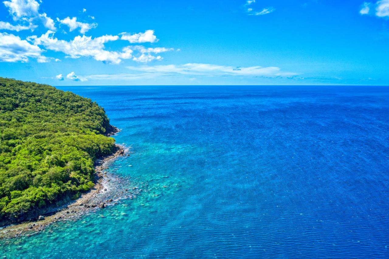 Lodge Coco Deshaies Bagian luar foto